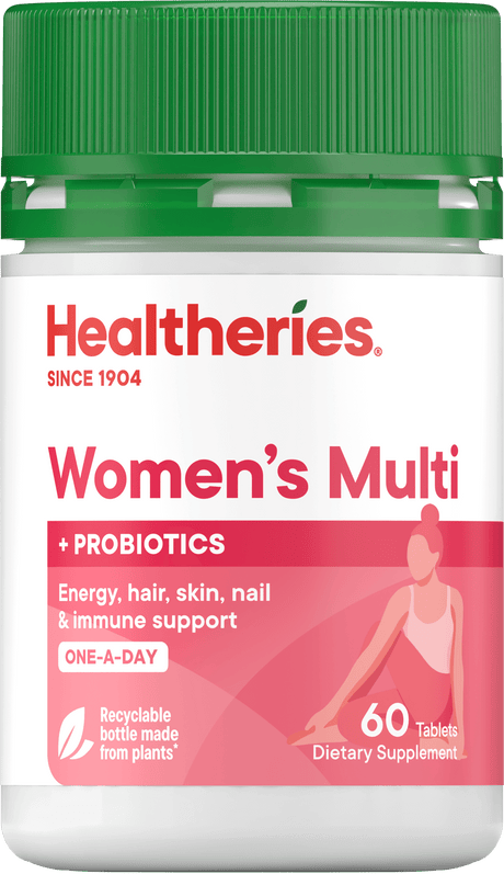 Healtheries 女性多用途