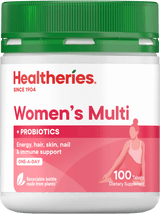 Healtheries 女性多用途