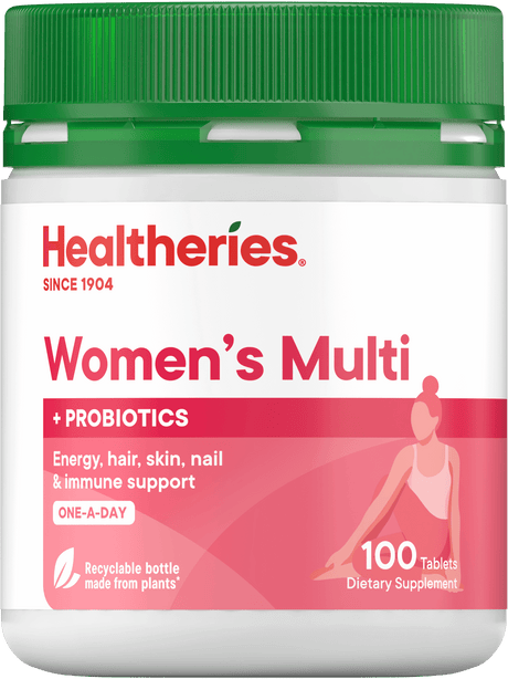 Healtheries 女性多用途