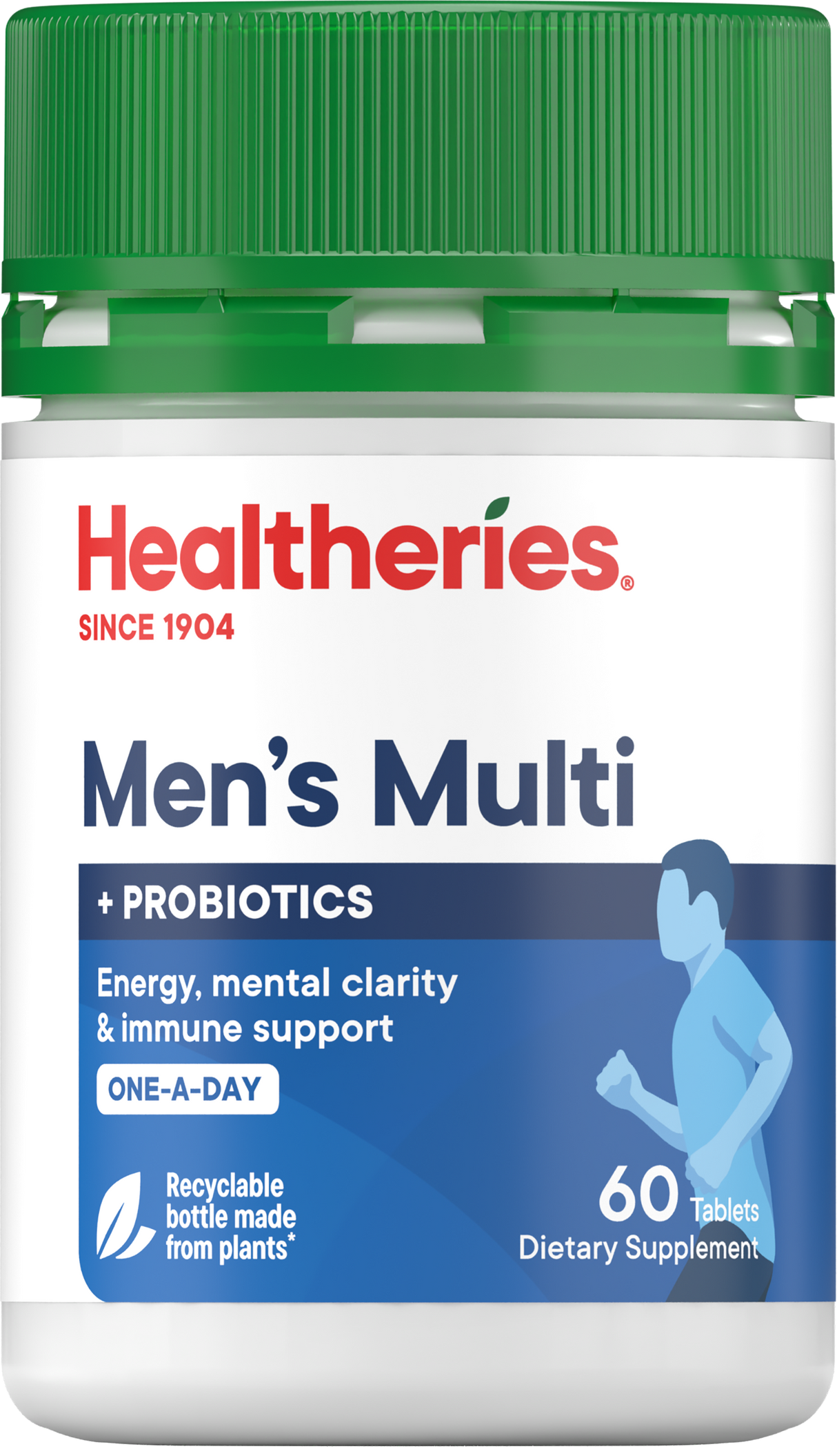 Healtheries 男士複合維生素