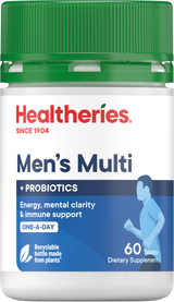 Healtheries 男士複合維生素