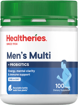 Healtheries 男士複合維生素