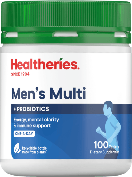 Healtheries 男士複合維生素