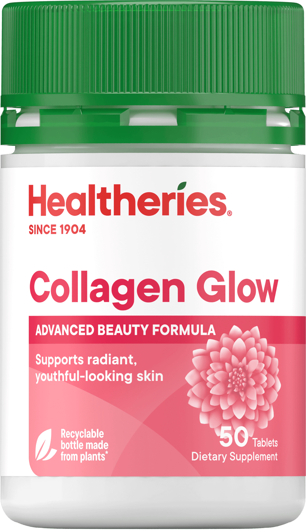 Healtheries Collagen Glow Tablets