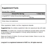 Swanson Longjax 東革阿里萃取物膠囊 400毫克 30粒