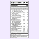 Lifeseasons 肺部 Capacit-T 素食膠囊 90粒