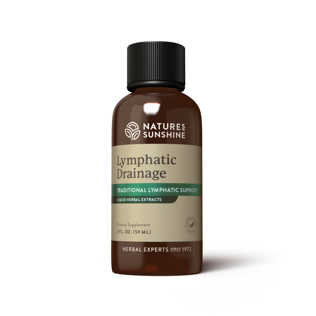 Natures Sunshine Lymphatic Drainage