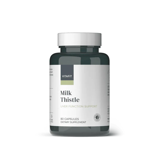 Vitafit 水飛薊 35000 毫克膠囊 80 粒