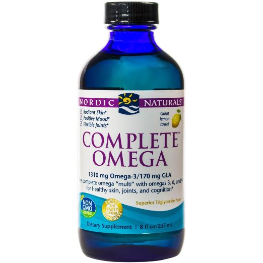 Nordic Naturals 全效 Omega