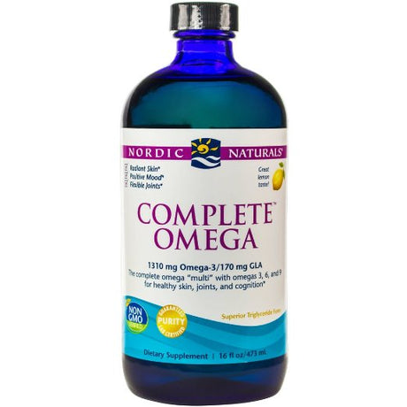Nordic Naturals 全效 Omega