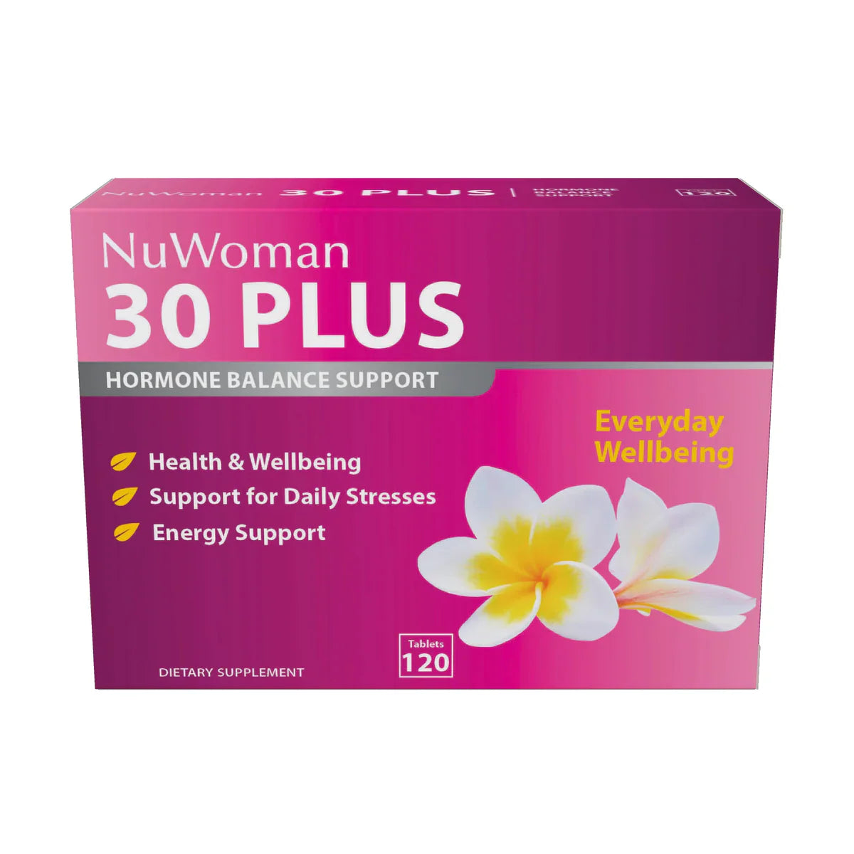 NuWoman 30 PLUS