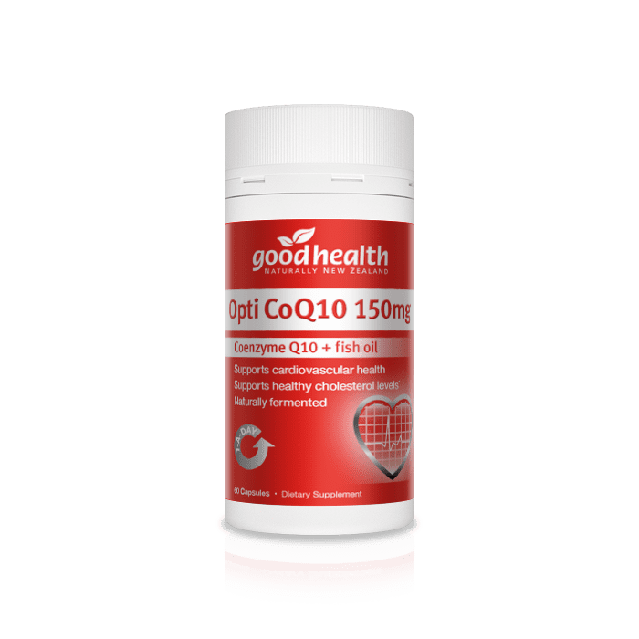 Goodhealth Opti CoQ10 150毫克膠囊 60片