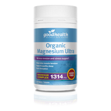 Goodhealth 有機鎂超強