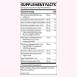 Lifeseasons Pausitivi-T 素食膠囊 60 粒