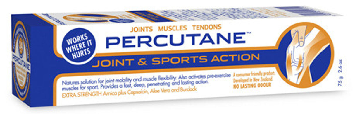 Percutane Joint & Sports Action Cream 75g