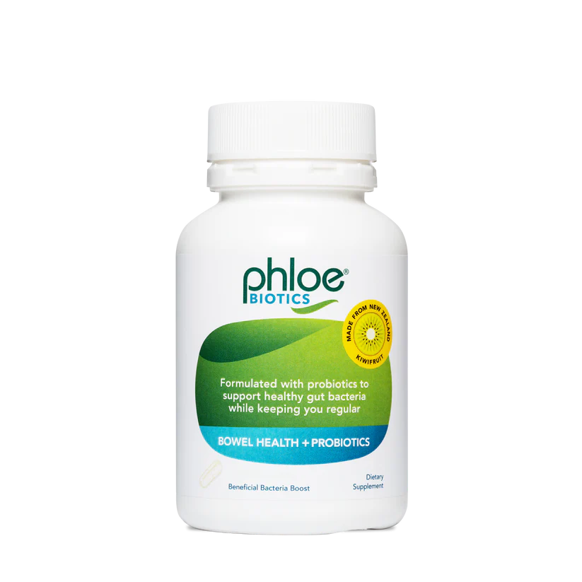 Phloe Biotics Capsules 120