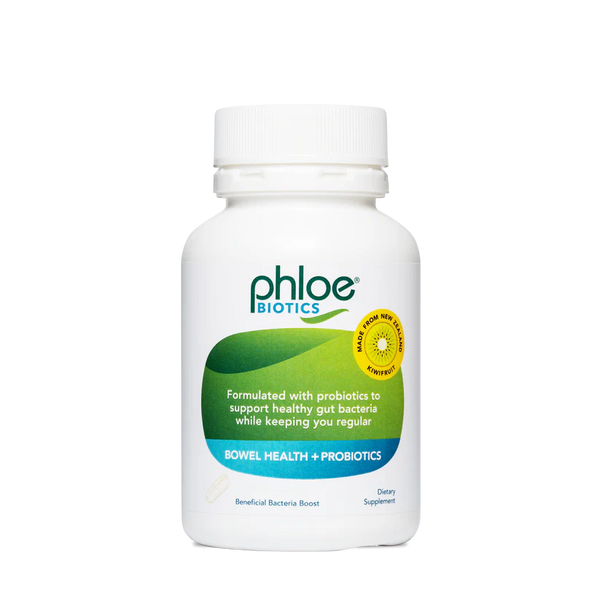 Phloe Biotics Capsules