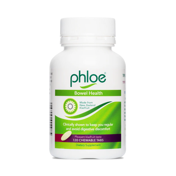 Phloe Bowel Health Chewable Tablets
