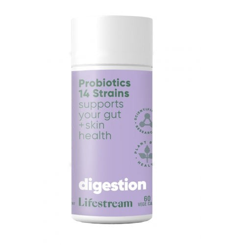 Lifestream益生菌14種菌株