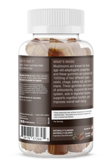 Suku 維生素超級蘑菇軟糖 50粒