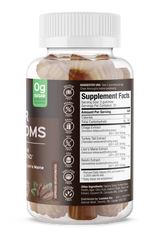 Suku 維生素超級蘑菇軟糖 50粒