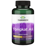 Swanson Tongkat Ali Capsules 120