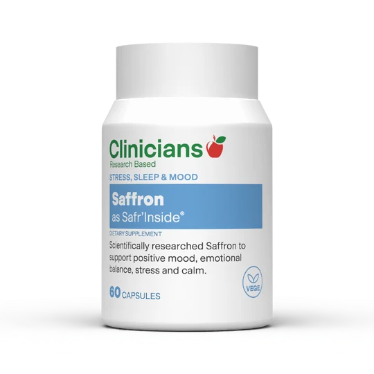 Clinicians Saffron as Safr’Inside
