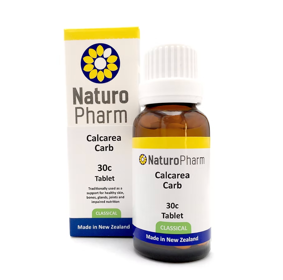 Naturopharm Calcarea Carb 30c 片劑