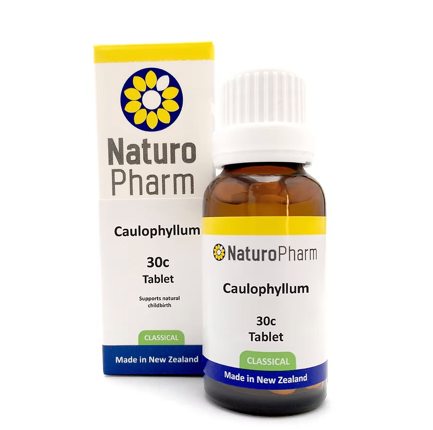 Naturopharm 藍葉菜 30c 片