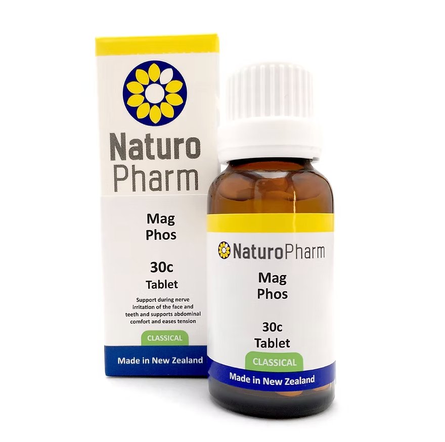 Naturopharm Mag Phos 30c 片