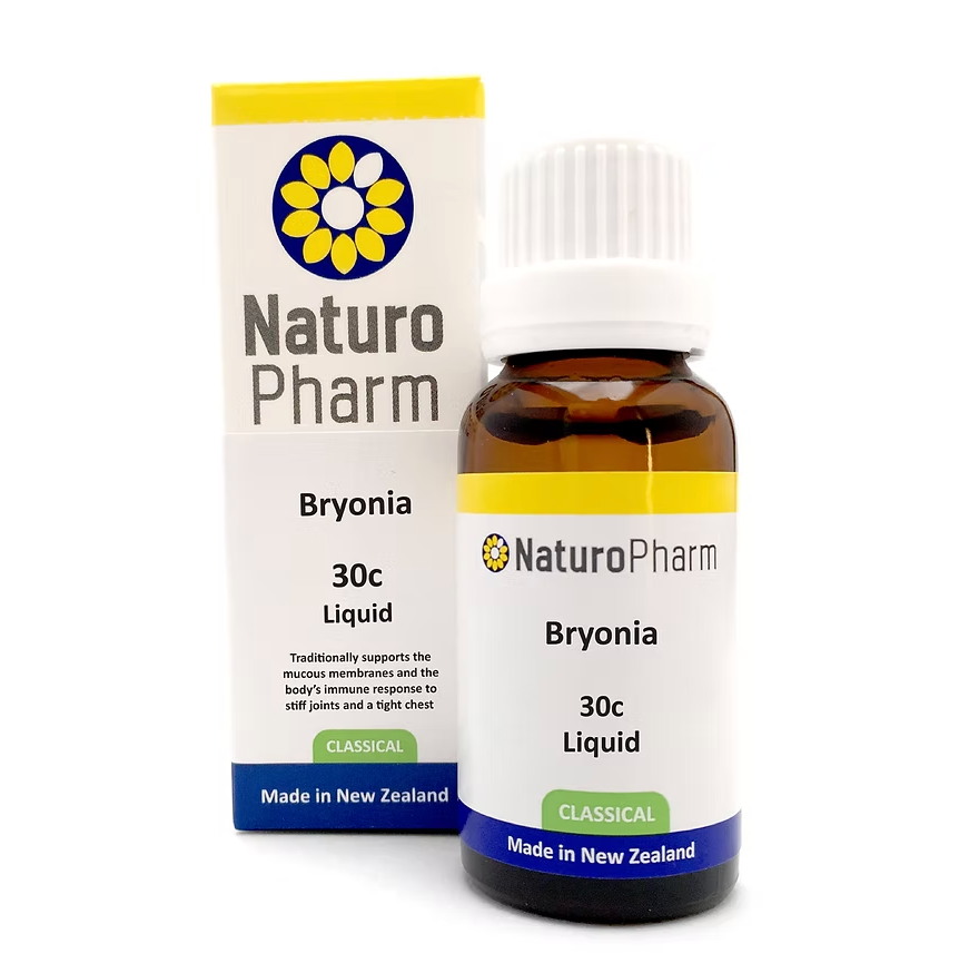 Naturopharm Bryonia 30c 液體