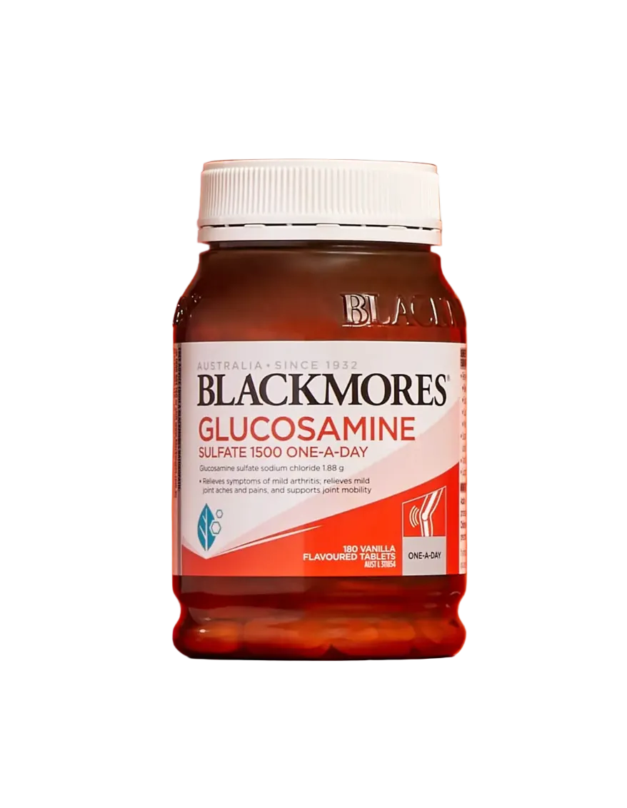 Blackmores 硫酸葡萄糖胺片 1500 片