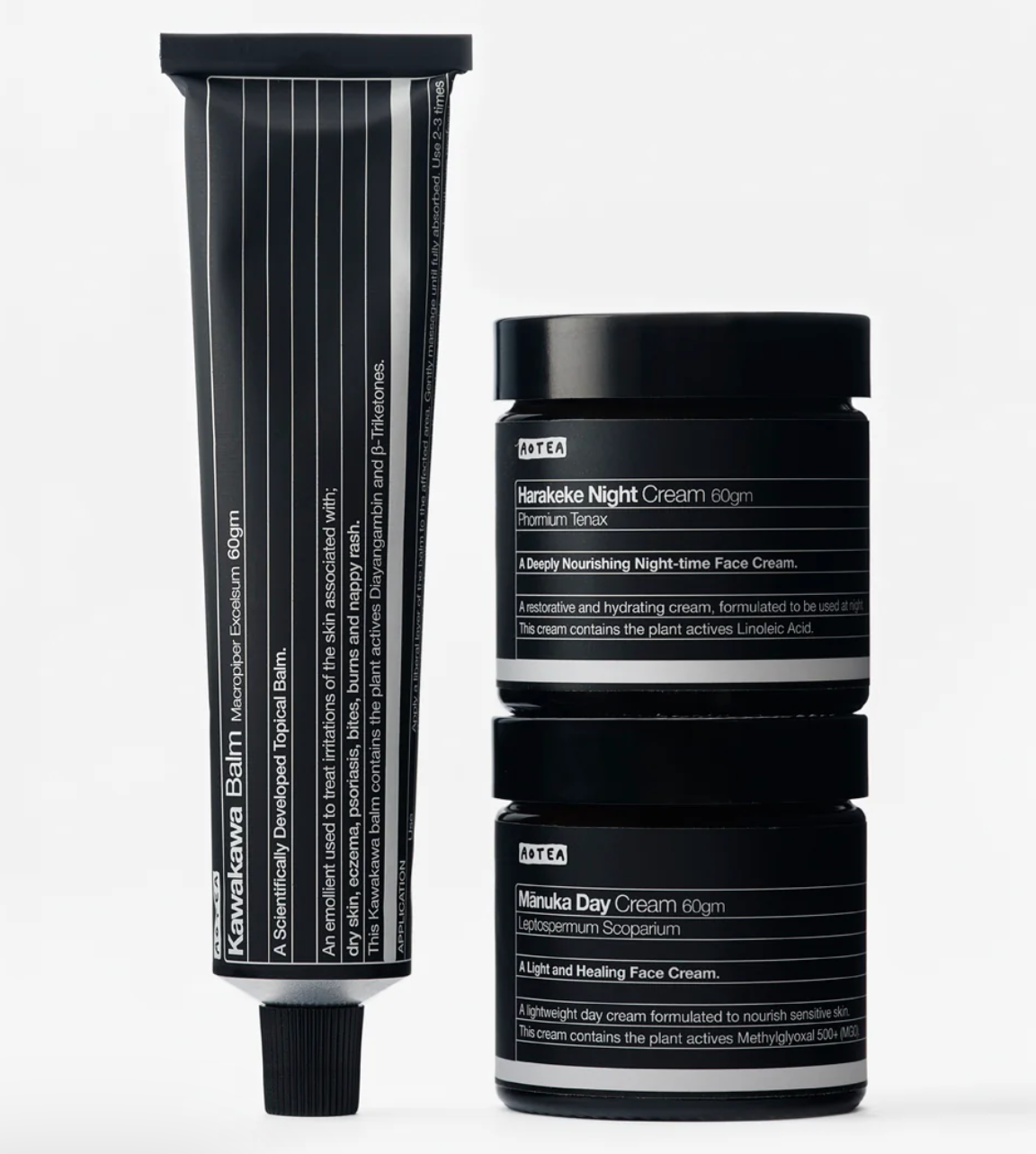 Aotea Therapeutic Pack