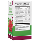 Swanson Simply Hydrate 電解質補水沖劑 - 莓果味 30