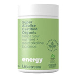Lifestream 超級鹼性認證有機