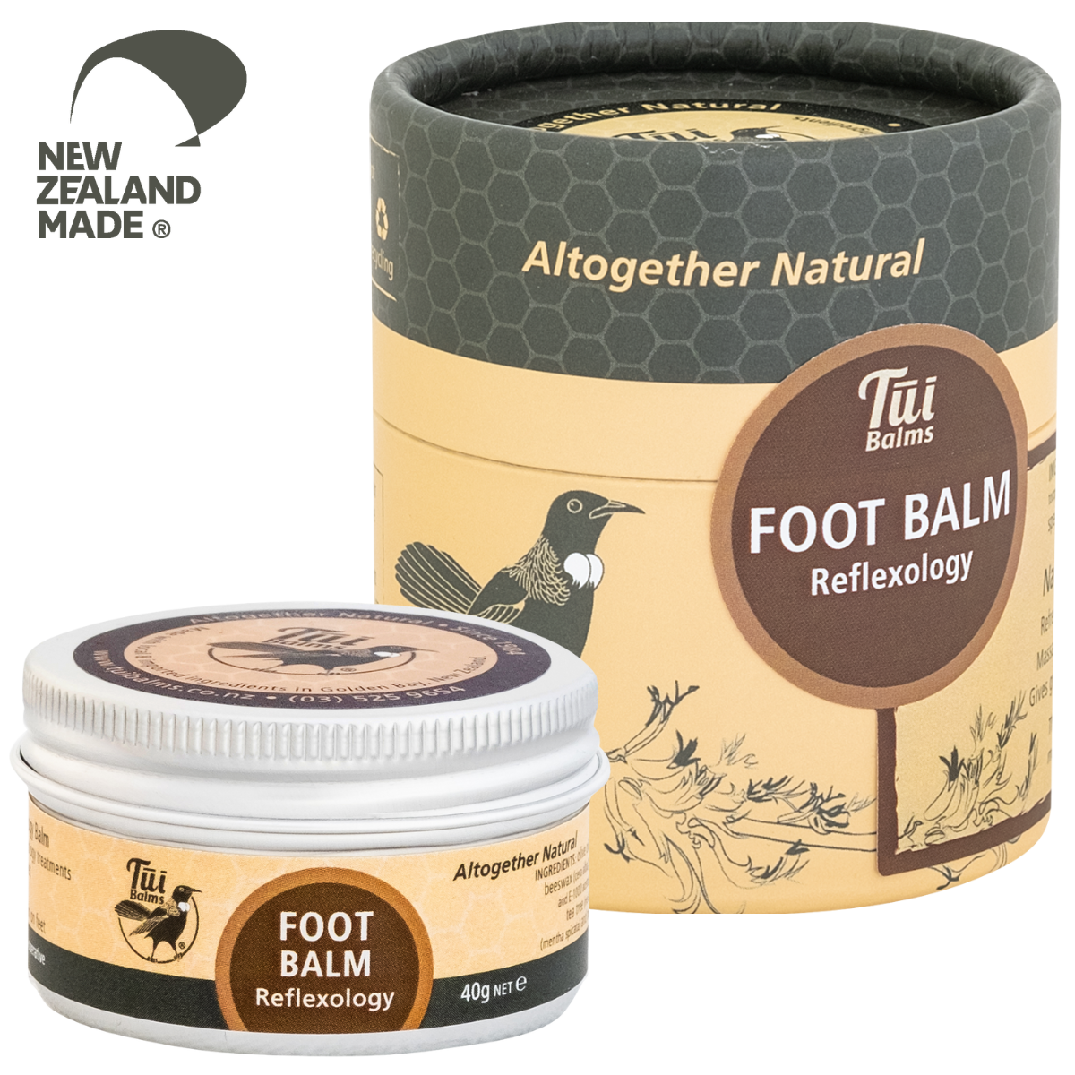 Tui Balms 足部潤膚膏