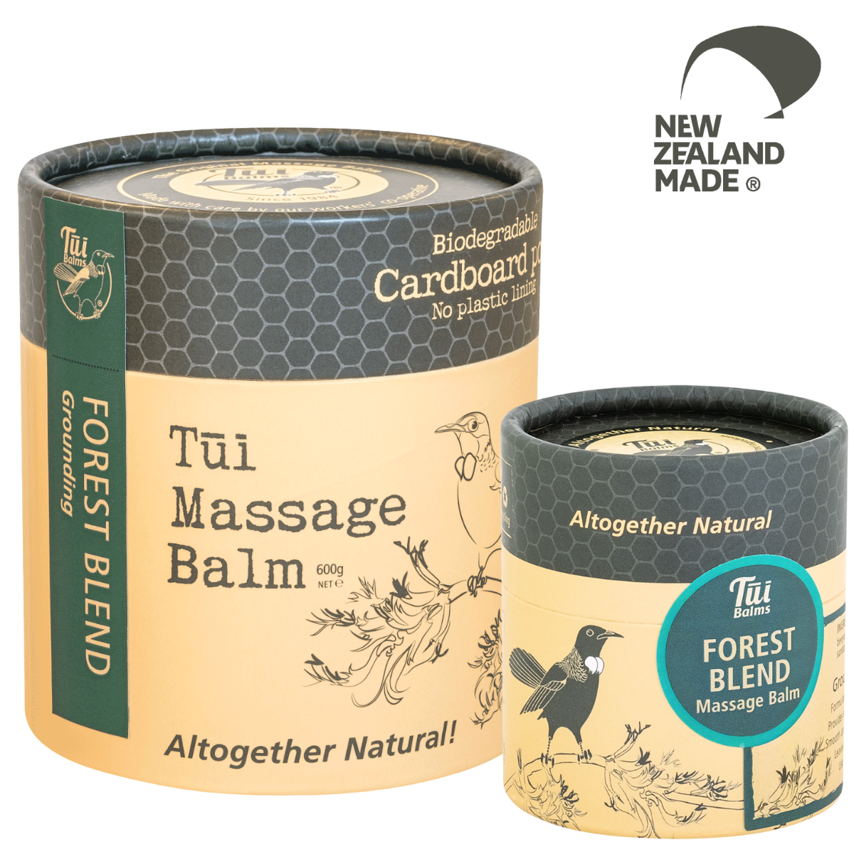 Tui Balms 山林按摩潤膚膏 600克