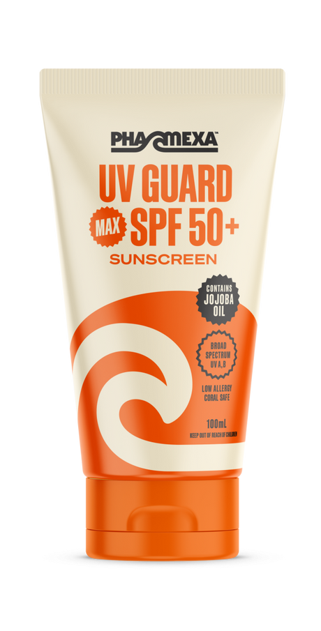 Pharmexa UV Guard Max 防曬乳 SPF 50+