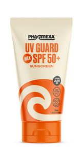 Pharmexa UV Guard Max Sunscreen SPF 50+
