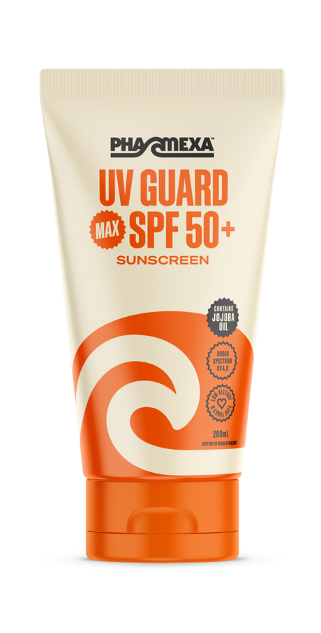 Pharmexa UV Guard Max 防曬乳 SPF 50+