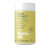 Lifestream 純素 Omega 3