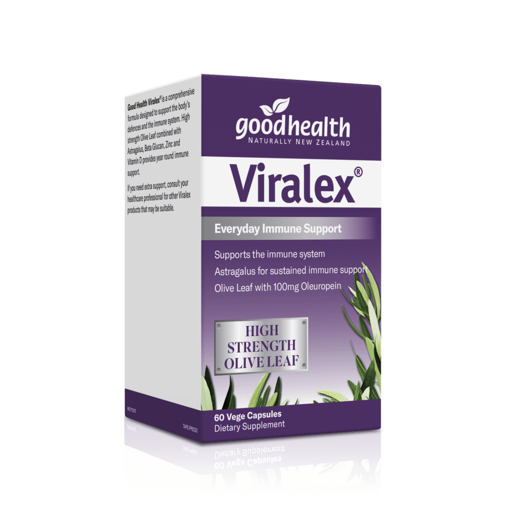 Good Health Viralex VegeCapsules
