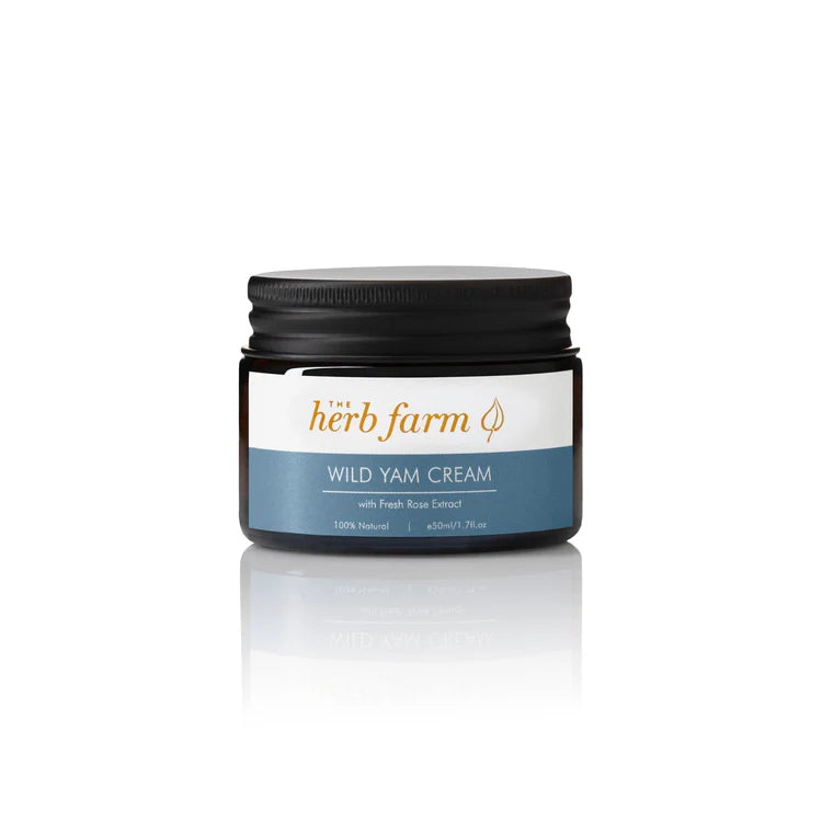 Herb Farm野生山藥霜 50毫升