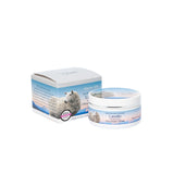 高山絲綢有機羊毛脂膠原蛋白霜 100克