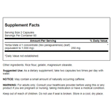 Swanson – 馬黛茶 125毫克 120C