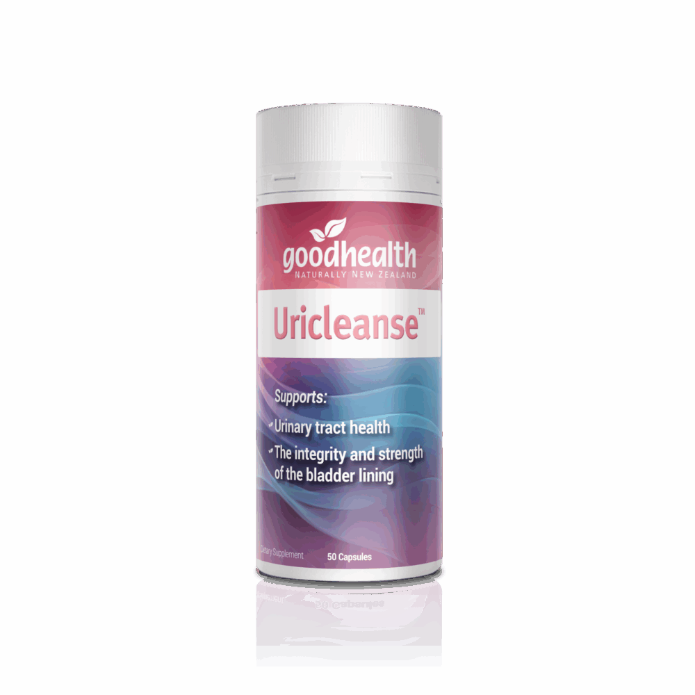 Goodhealth Uricleanse Capsules 50
