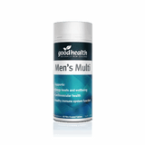 Goodhealth Men's Care Multi Vitamin and Mineral 60 Tablets