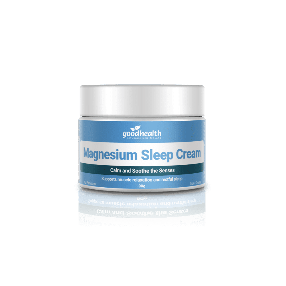 Goodhealth Magnesium Sleep Cream