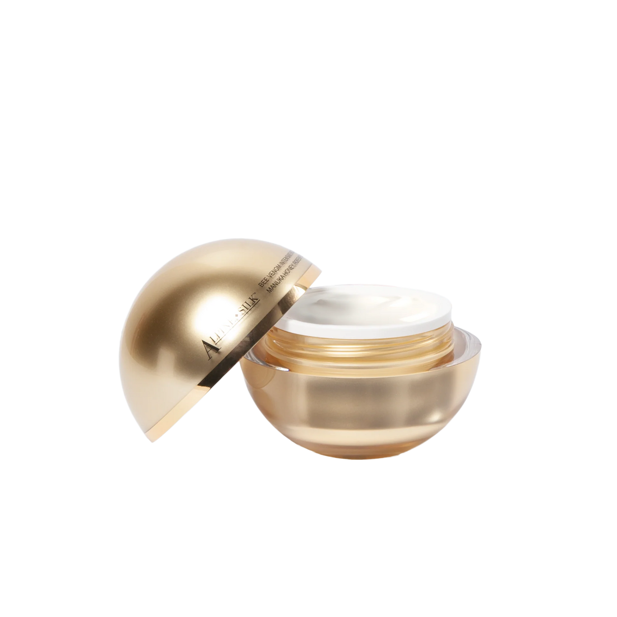 高山蠶絲蜂毒強效保濕霜 50克