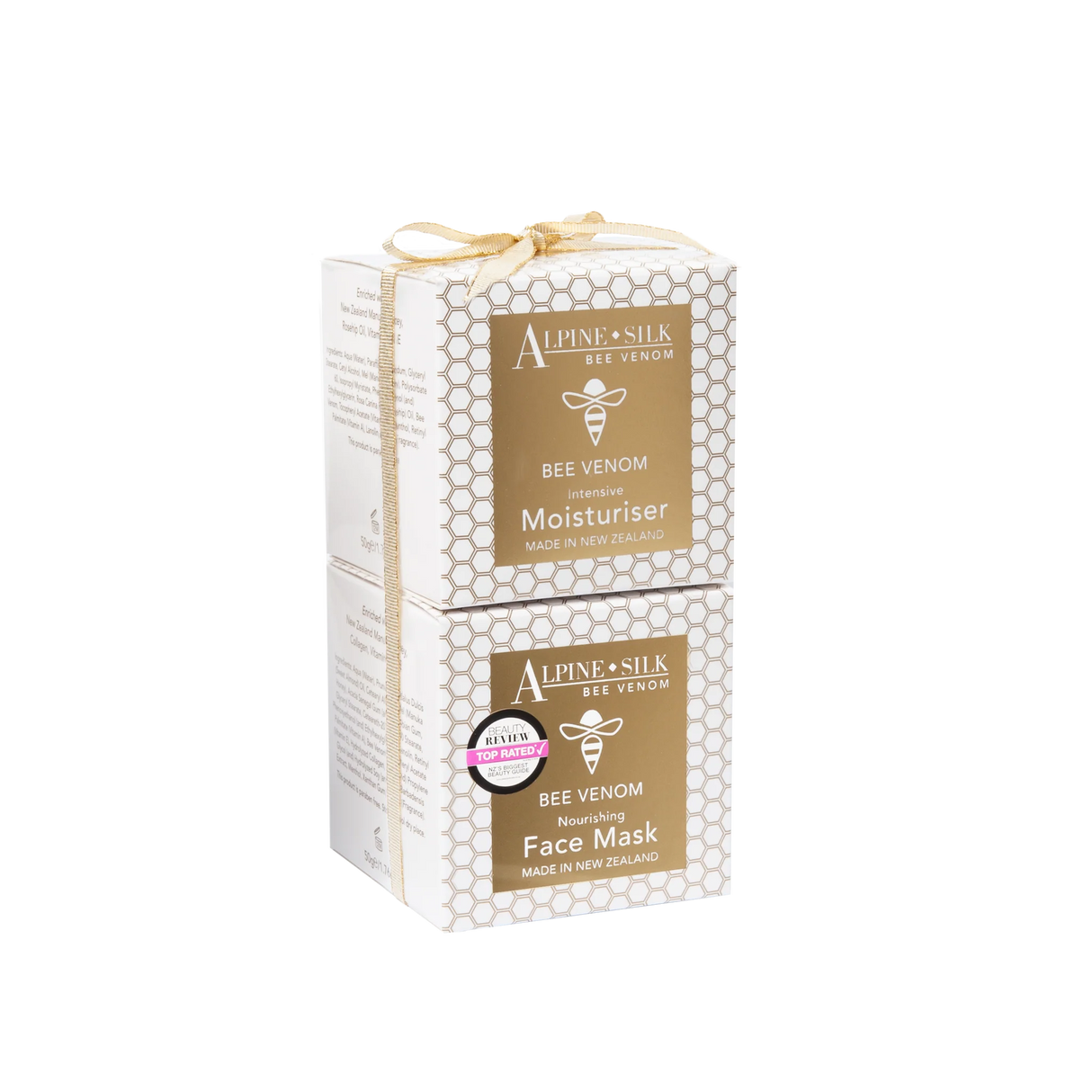 高山蠶絲蜂毒禮盒